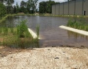 Detention, Floodplain Mitigation, & Fire Storage Pond Design and Inspection Projects