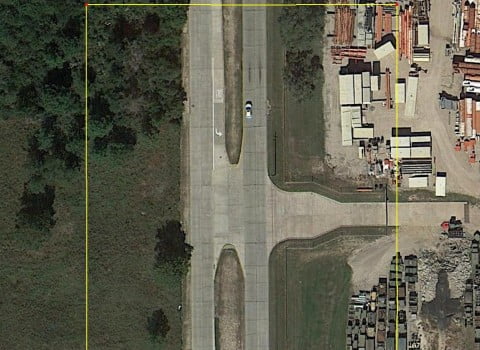 Commercial and Industrial Driveway Widening Project
