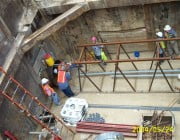 CenterPoint IH-10 Utility Relocation Project