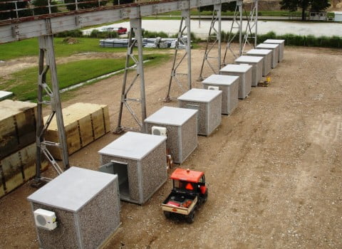 Precast Building Design
