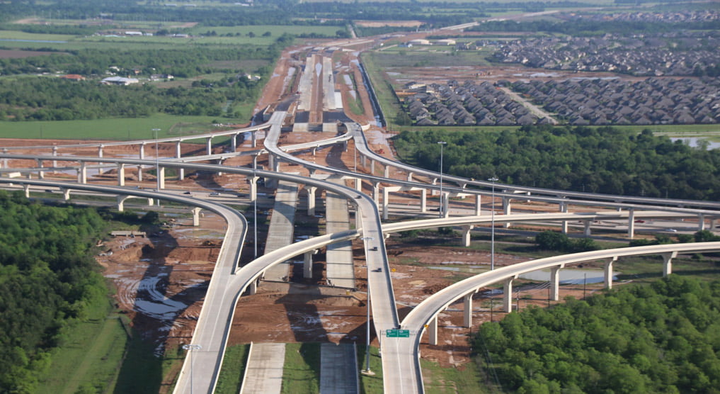 Harris County Toll Road Authority – Grand Parkway – Segment E