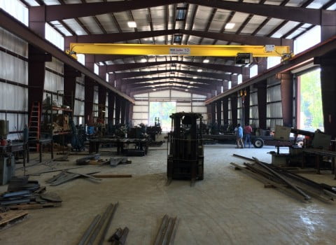 Hufsmith Kohrville Road Site Development Project