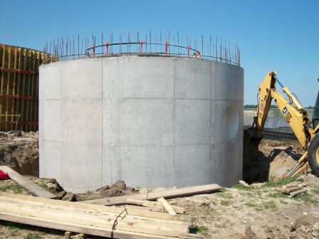 Rathbun Regional Water Association – Intake Structure