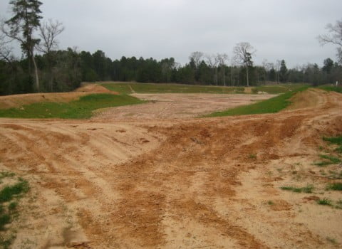 Detention, Floodplain Mitigation, & Fire Storage Pond Design and Inspection Projects