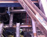 Houston Rapid Transit – Pit “E” – Valve Vault Construction Project