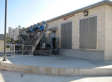 Downtown Drainage Improvements – Kinney Street Stormwater Pump Station