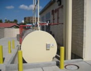 Downtown Drainage Improvements – Kinney Street Stormwater Pump Station