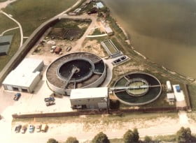 Nassau Bay Wastewater Treatment Facility