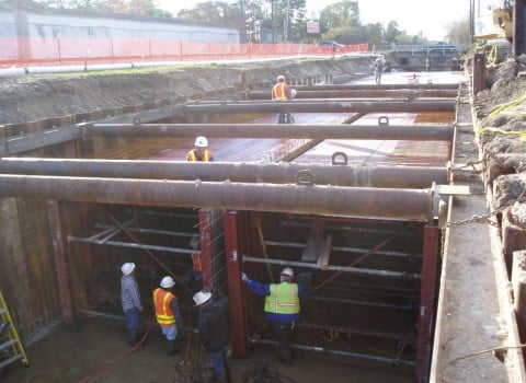 Harris County Flood Control District – Channel Conveyance Improvements