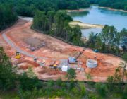 Lake Hartwell Water Treatment Plant – Raw Water Pump Station