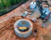 Lake Hartwell Water Treatment Plant – Raw Water Pump Station