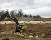 Druid Lake Excavation & Shoring Project