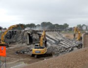 SH 288 Reconstruction Project – Southmore Bridge Demolition