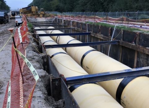 Northeast Water Purification Plant Expansion Project