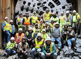 Integrated Pipeline (IPL) Project – Section 17 Trinity River Tunnel