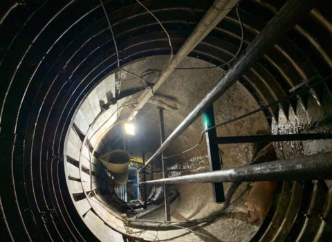 Parmer Lane Wastewater Tunnel Interceptor