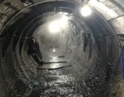 Parmer Lane Wastewater Tunnel Interceptor
