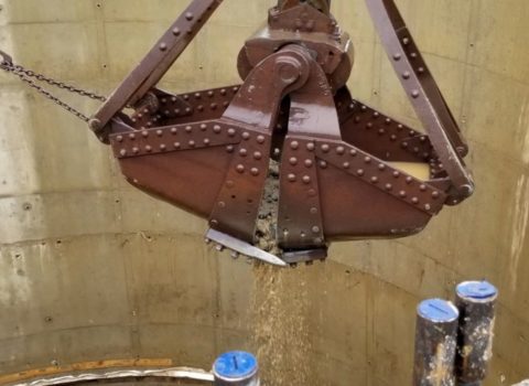 Redmond Wastewater Lift Station Caisson Design