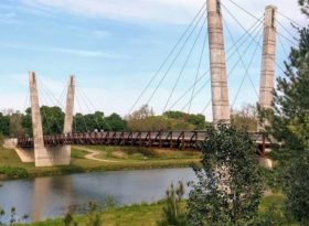 Mason Park Bridge Projects