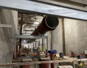 Northeast Water Purification Plant Expansion Pulley System