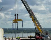 Baytown-Houston Ship Channel Crossings-Crane Load Analysis