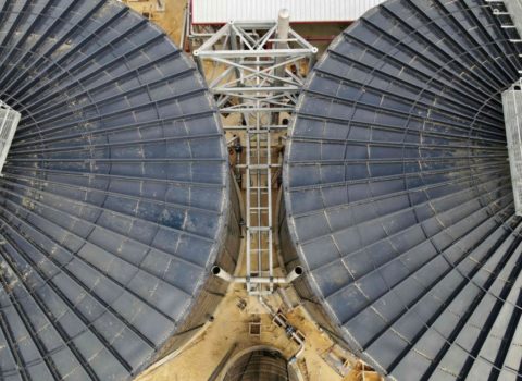 HEB Process Water Treatment Facility