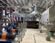 HEB Process Water Treatment Facility