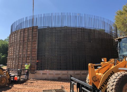 Northgate Regional Lift Station Caisson Design